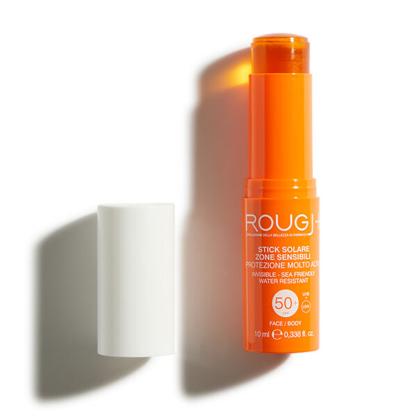 Rougj Stick solare zone sensibili SPF50+